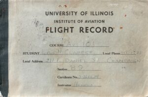 1962 The Student Pilot