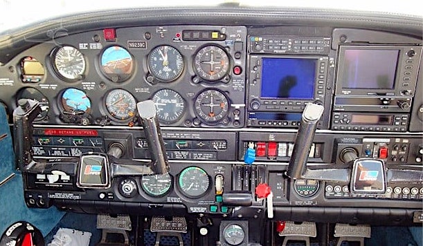 The Instrument Rating